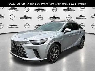 2023 Lexus RX 350 Premium