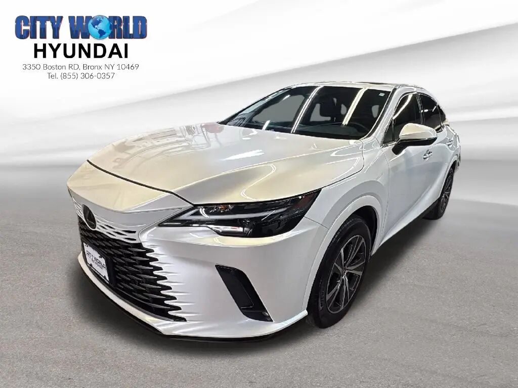 2023 Lexus RX 350 Premium — photo 1 of 13