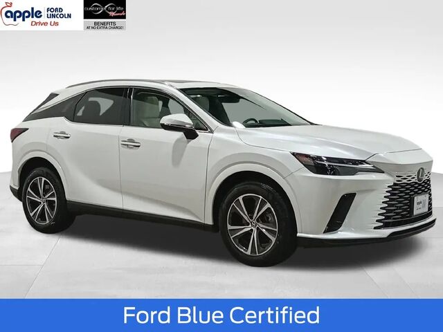 2023 Lexus RX 350 Premium