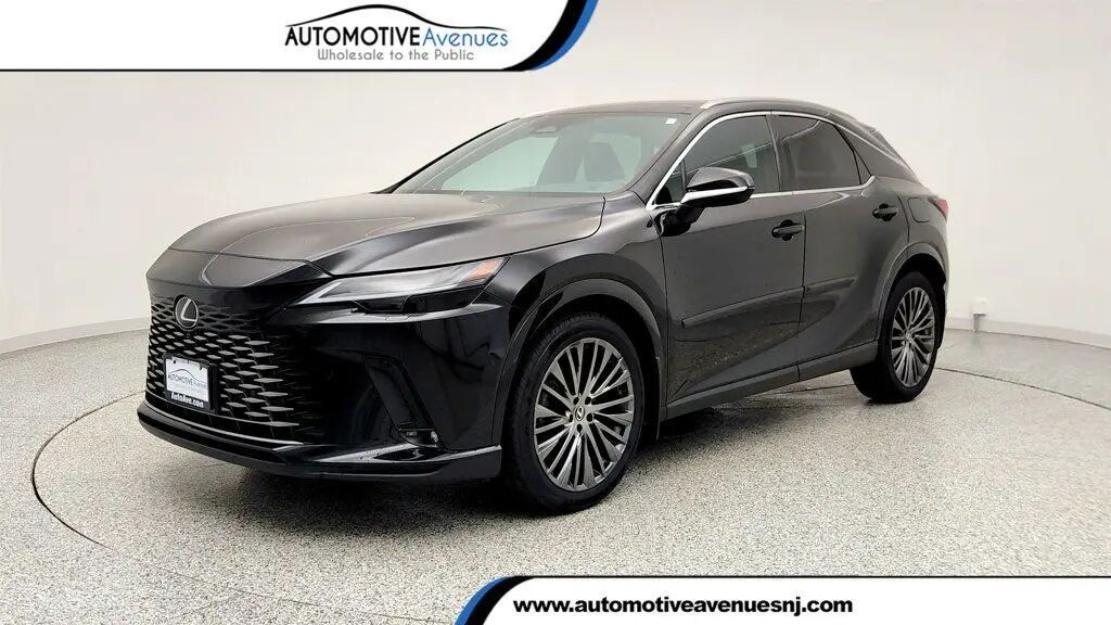 2023 Lexus RX 350 Base — photo 1 of 26