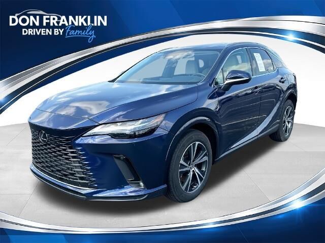 2024 Lexus RX 350 Premium