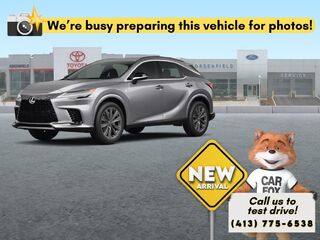 2024 Lexus RX 350 Premium