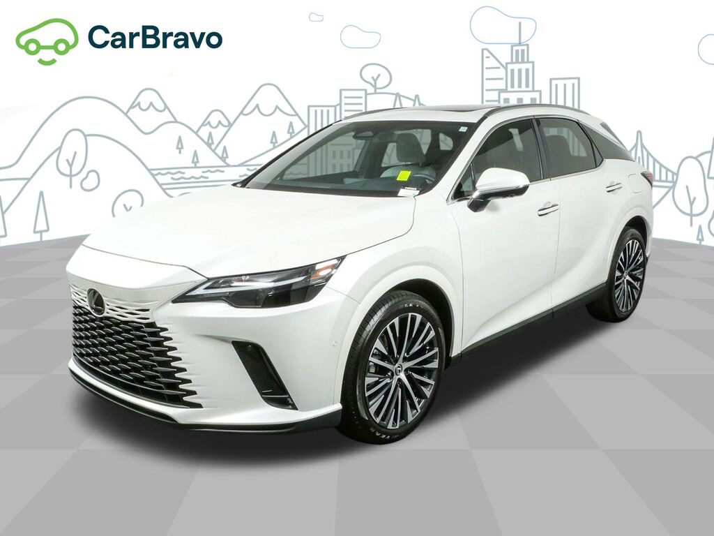 2024 Lexus RX Premium Plus — photo 1 of 7