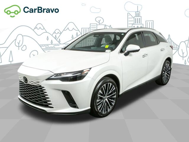 2024 Lexus RX Premium Plus