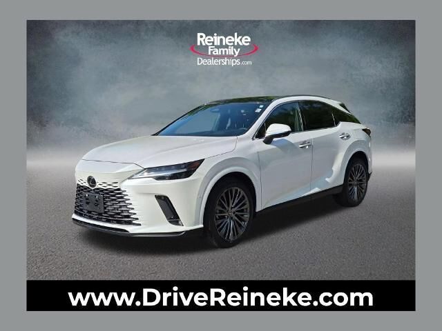 2023 Lexus RX 350 Luxury