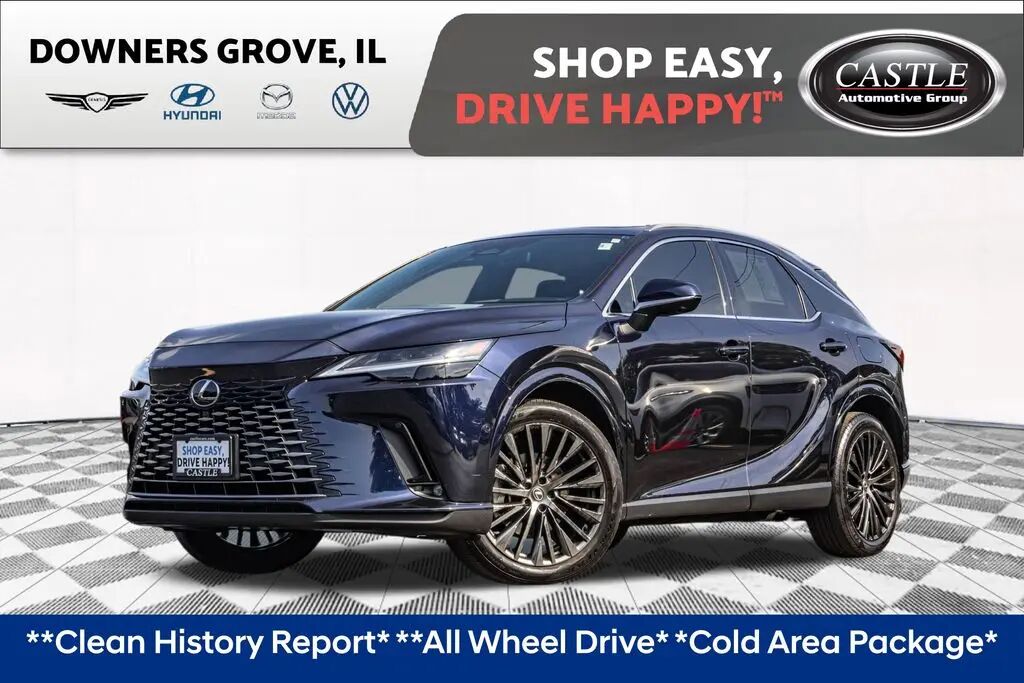 2023 Lexus RX 350 Base — photo 1 of 13