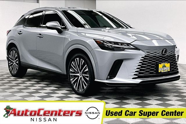 2023 Lexus RX 350 Premium Plus — photo 1 of 12