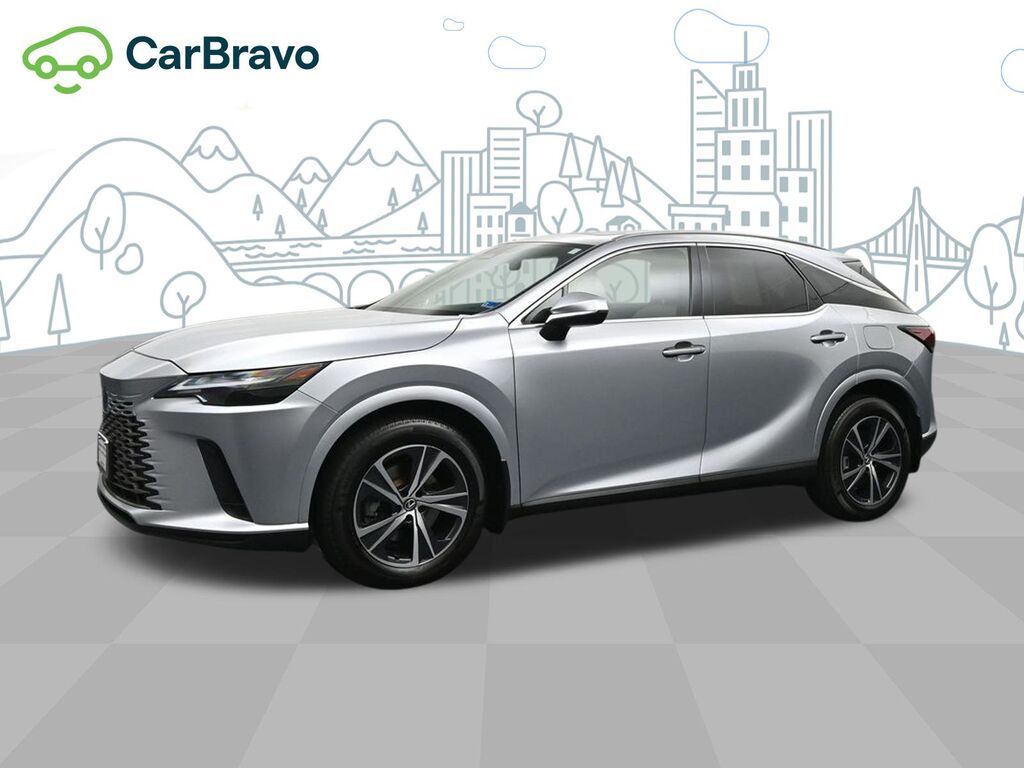 2023 Lexus RX RX 350 — photo 1 of 7