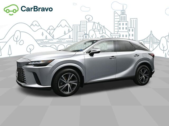 2023 Lexus RX RX 350