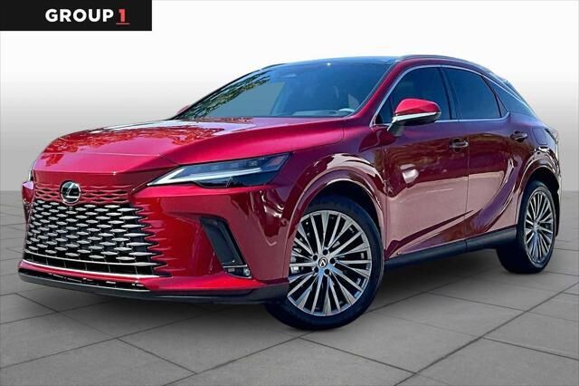 2024 Lexus RX 350 Luxury