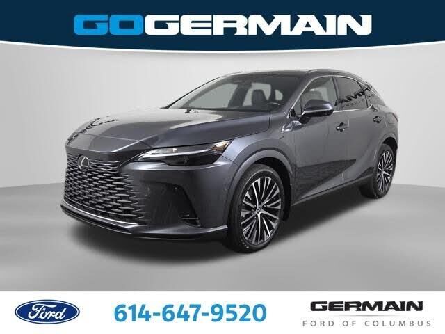 2024 Lexus RX 350 Premium