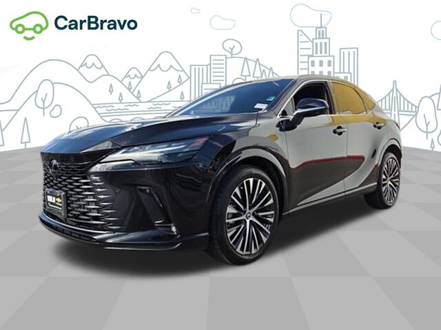2024 Lexus RX Premium Plus