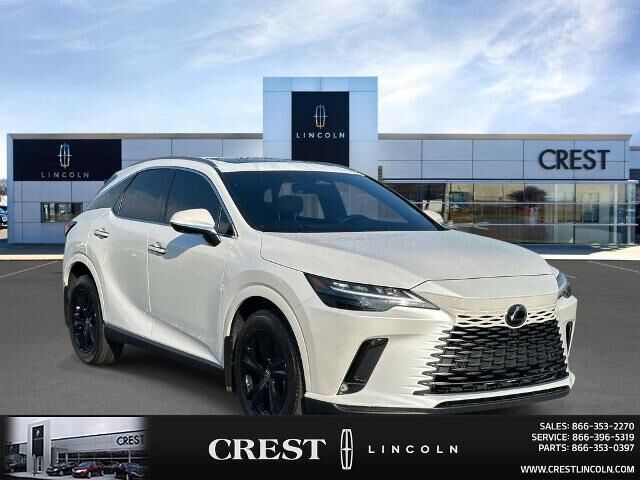 2024 Lexus RX 350 Base — photo 1 of 13
