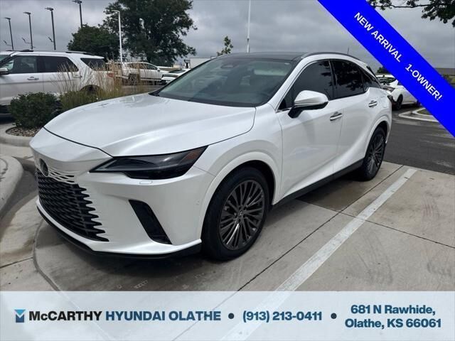 2024 Lexus RX 350 Luxury — photo 1 of 10
