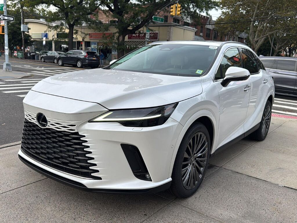 2023 Lexus RX 350 Luxury — photo 1 of 13