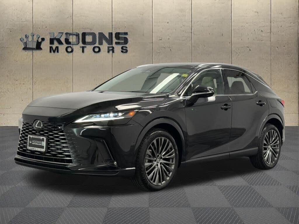 2023 Lexus RX 350 Luxury — photo 1 of 1