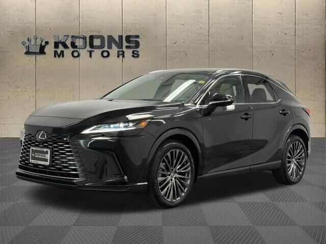 2023 Lexus RX 350 Luxury — photo 1 of 26