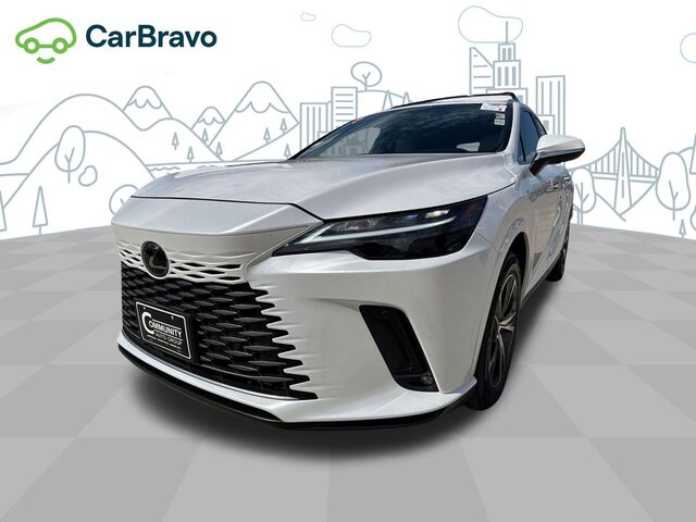 2024 Lexus RX Premium