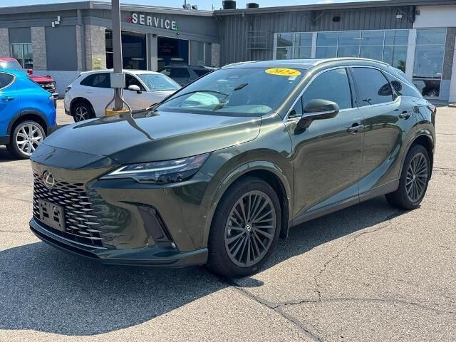 2024 Lexus RX 350 Premium — photo 1 of 24