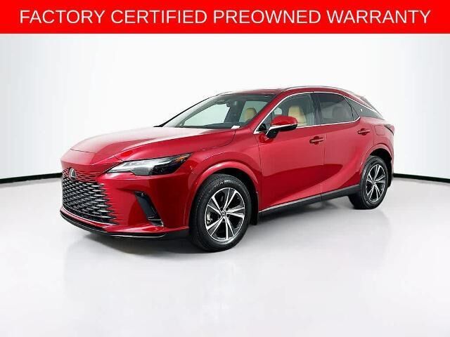 2023 Lexus RX 350 Premium