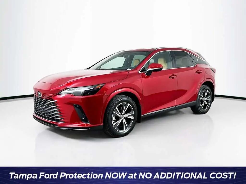 2023 Lexus RX 350 Premium — photo 1 of 5