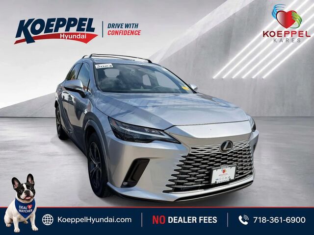 2023 Lexus RX 350 Premium