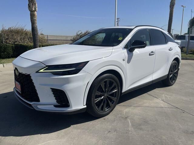 2024 Lexus RX 350 F SPORT Handling — photo 1 of 26