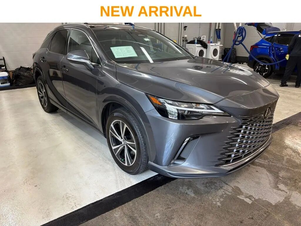 2024 Lexus RX 350 Premium — photo 1 of 35