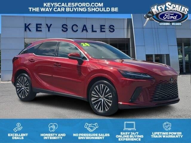 2024 Lexus RX 350 Premium