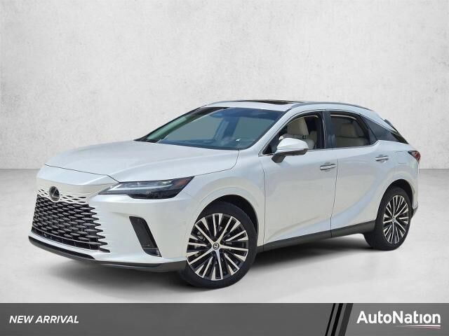2024 Lexus RX 350 Premium
