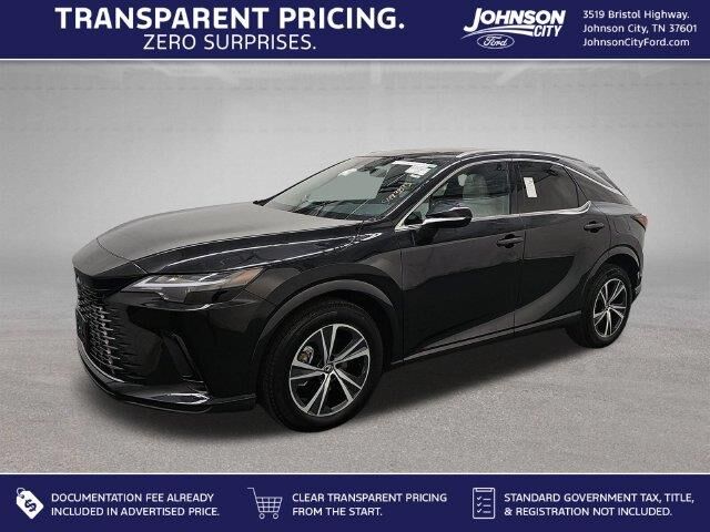 2025 Lexus RX 350 Premium