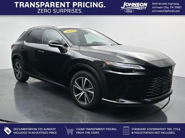 2025 Lexus RX 350 Premium