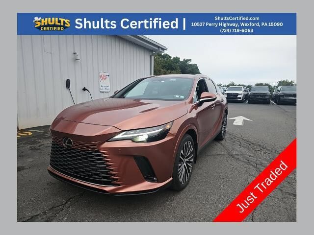 2023 Lexus RX 350 Premium