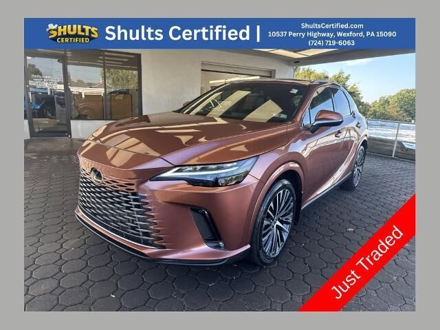 2023 Lexus RX 350 Premium