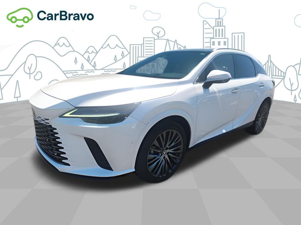 2023 Lexus RX Luxury — photo 1 of 6