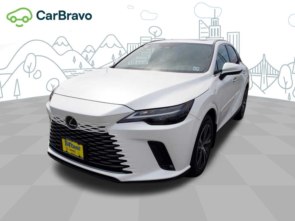 2023 Lexus RX Premium — photo 1 of 1