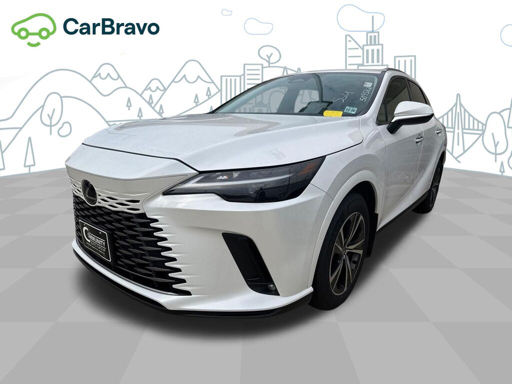 2024 Lexus RX Premium — photo 1 of 6