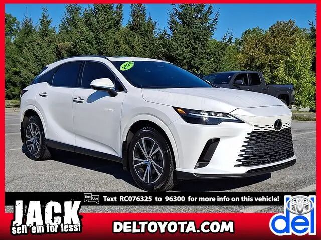 2024 Lexus RX 350 Premium