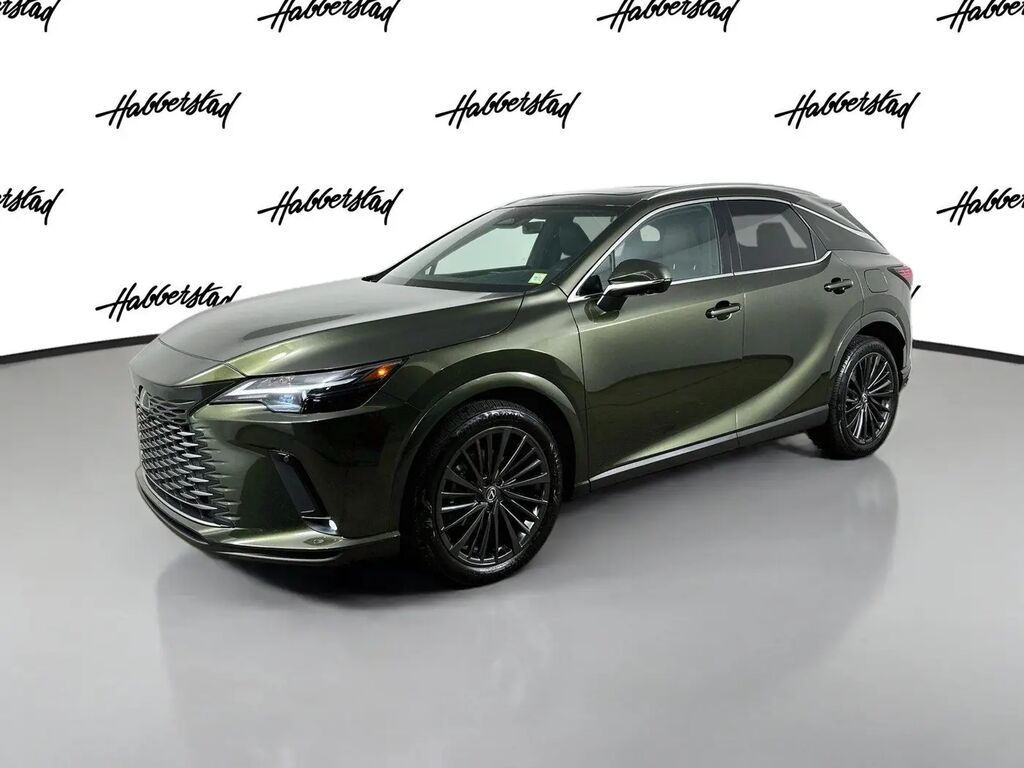 2025 Lexus RX 350 Premium — photo 1 of 13