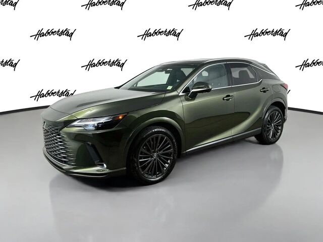 2025 Lexus RX 350 Premium