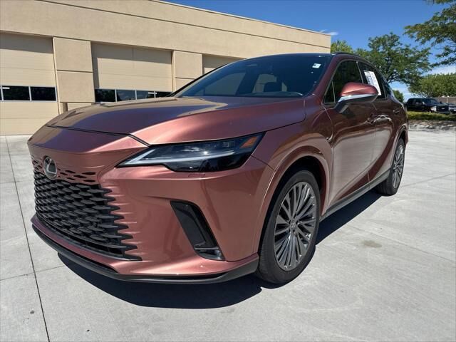 2023 Lexus RX 350h Luxury — photo 1 of 26