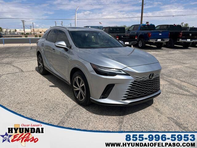 2023 Lexus RX 350h Premium