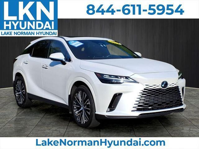 2024 Lexus RX 350h Premium