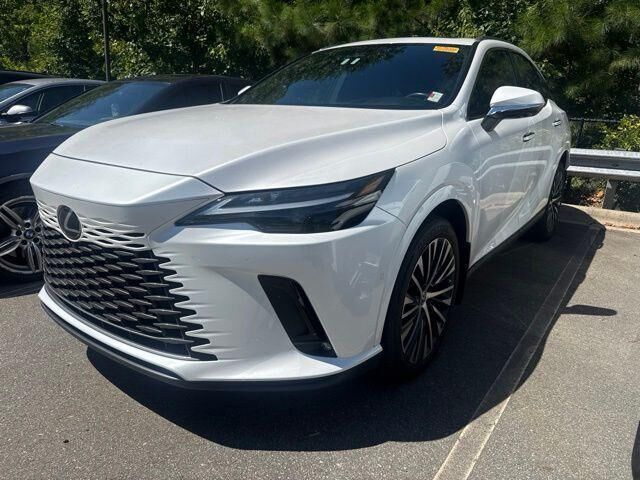 2024 Lexus RX 350h Premium