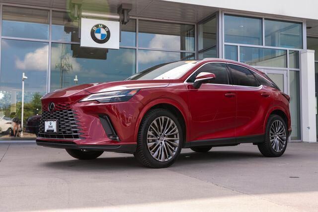 2024 Lexus RX 350h Luxury
