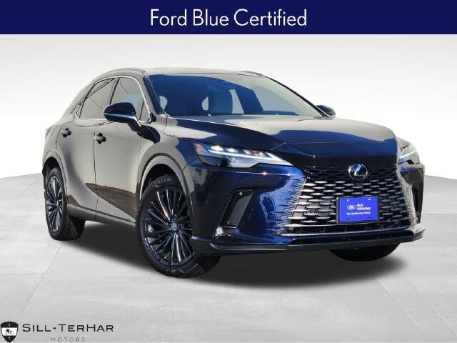 2026 Lexus RX 350h Premium