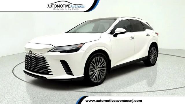 2023 Lexus RX 350h Base