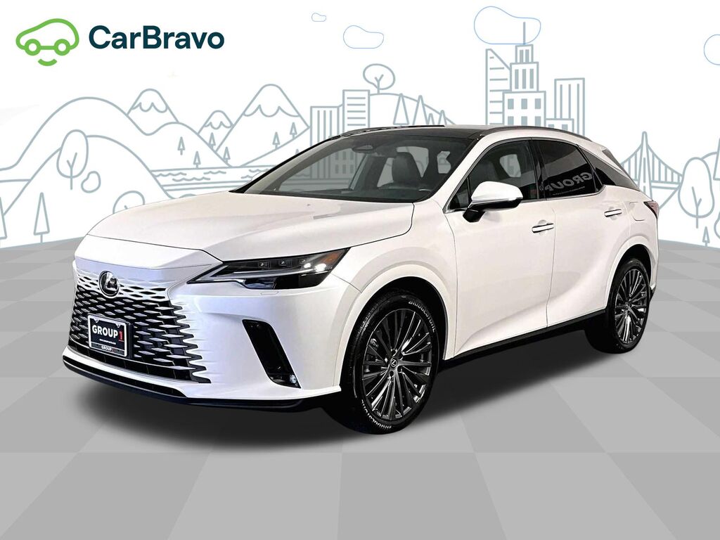 2023 Lexus RX Luxury — photo 1 of 7