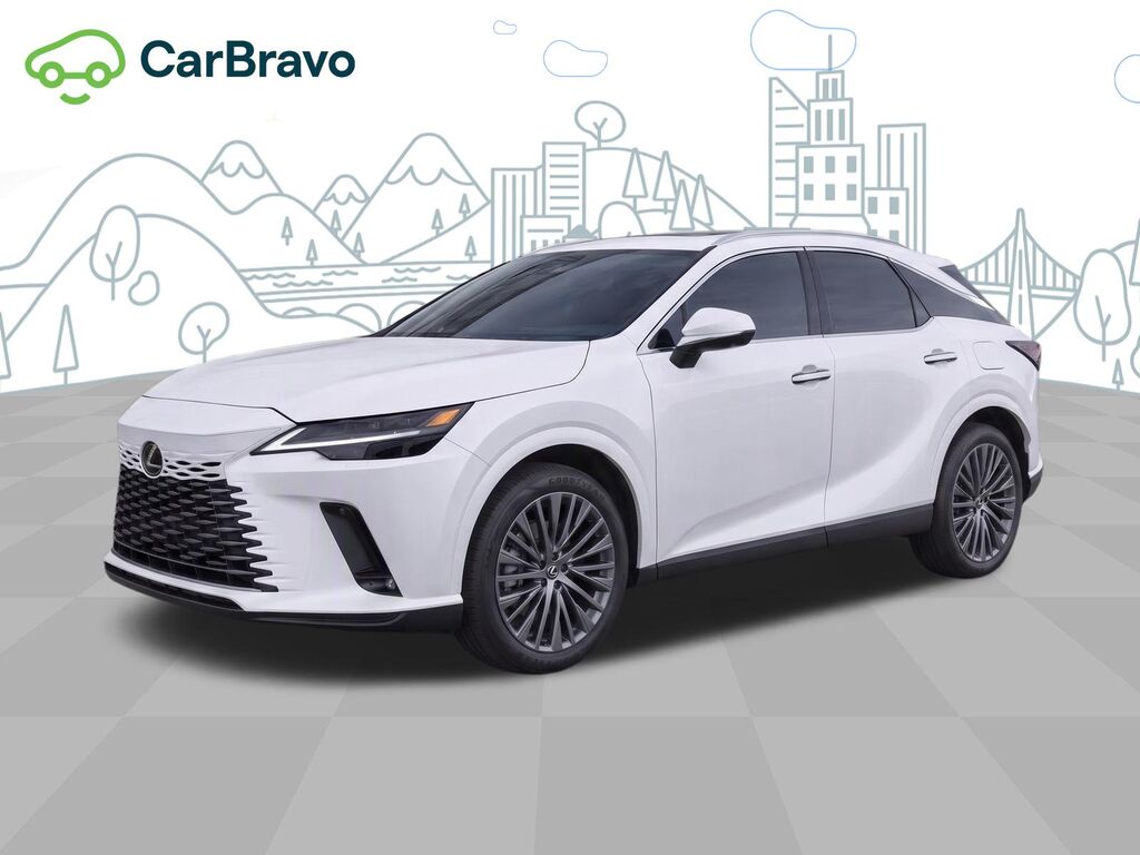 2023 Lexus RX RX 350h — photo 1 of 7