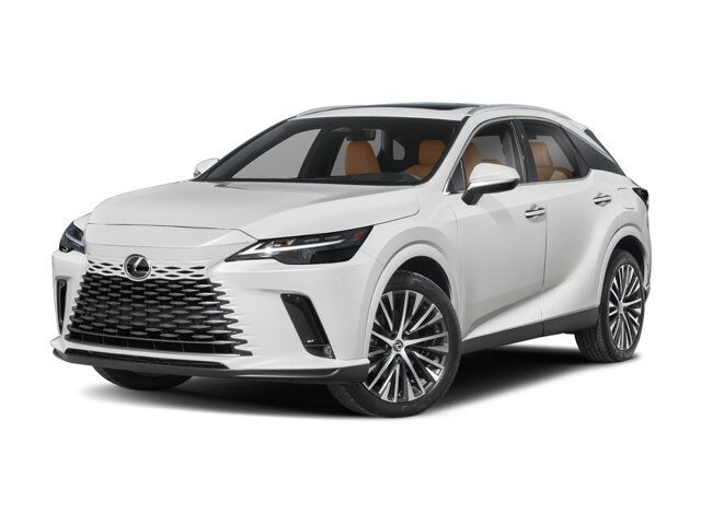 2026 Lexus RX RX 350h Premium